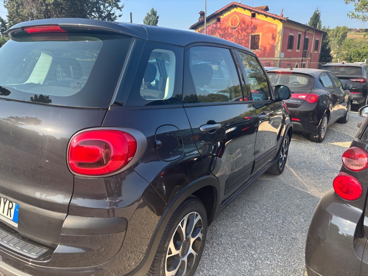 Fiat 500L 1.3 Multijet 95 CV Cross