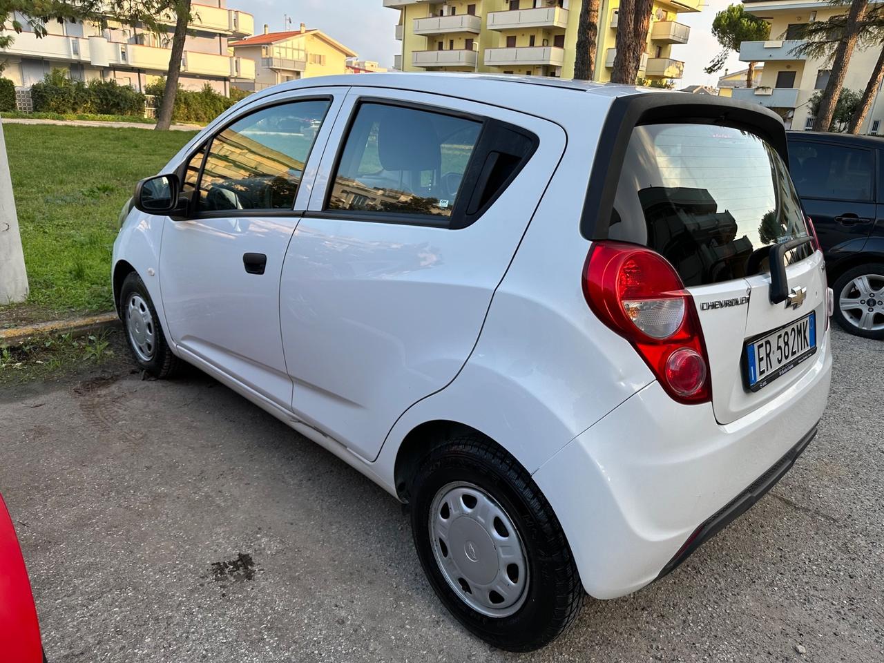 Chevrolet Spark 1.0 benzina 2013 neopatentati