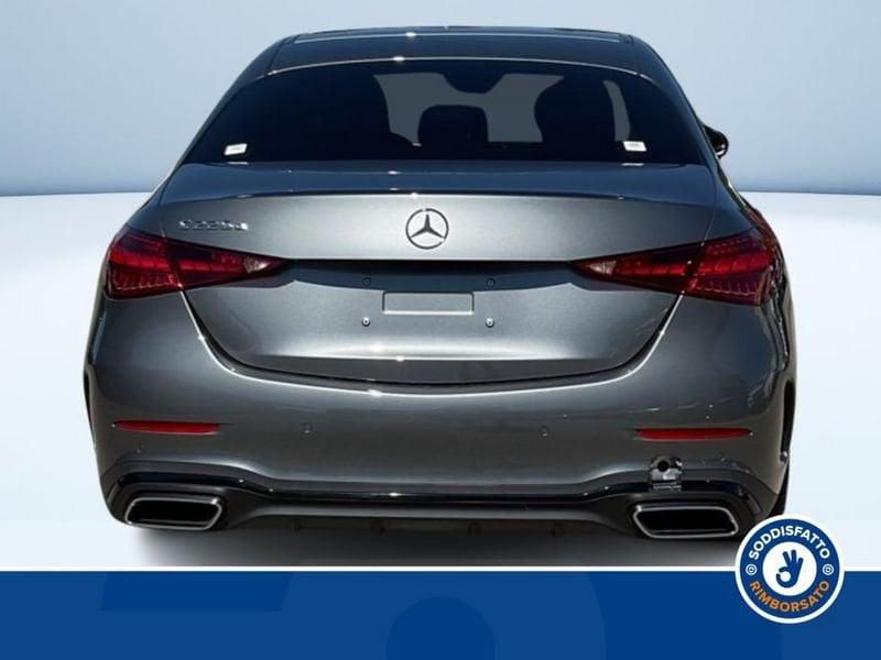 Mercedes-Benz Classe C 220d Mild Hybrid Berlina AMG Line Advanced