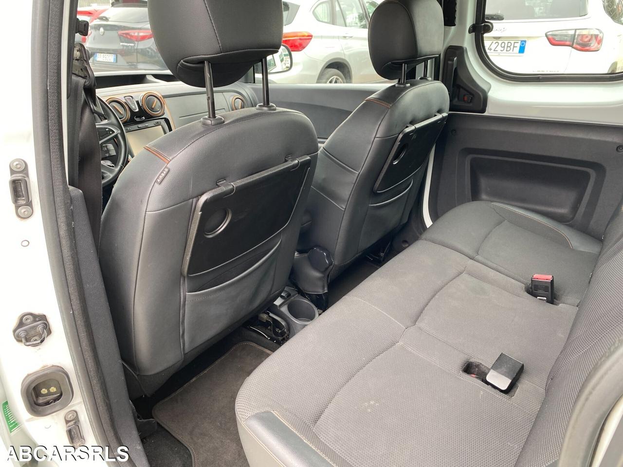 DACIA - Dokker - Stepway 1.5 dCi 8V 90 CV - UNIPRO