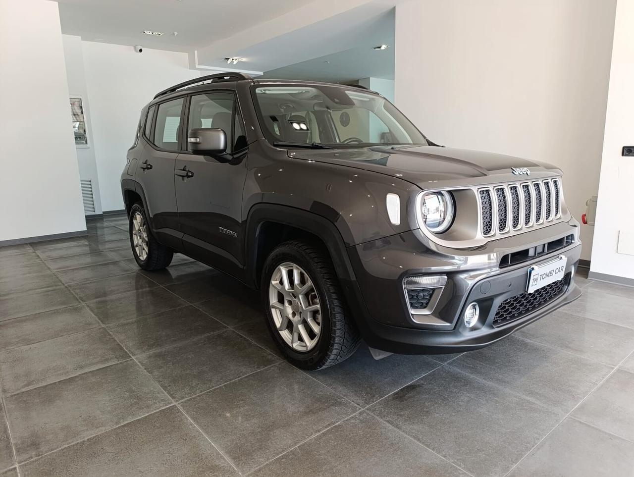 Jeep Renegade 1.3 T4 190CV PHEV 4xe AT6 Limited