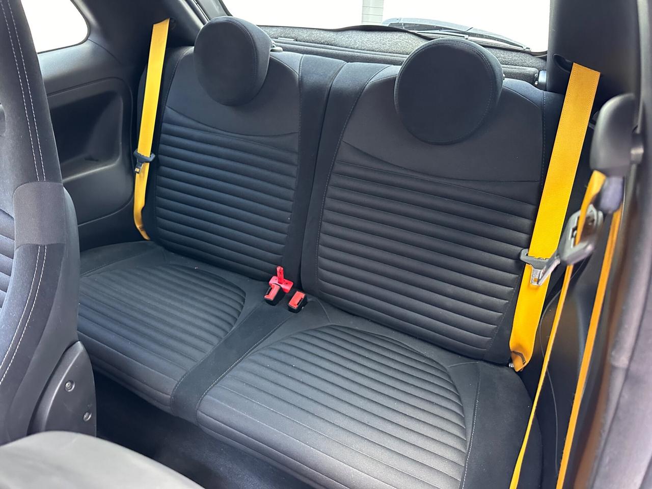 Abarth 595 1.4 Turbo T-Jet 180 CV Competizione