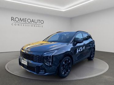 KIA Sportage Nuovo 1.6 CRDi MHEV DCT GT-line SR BC
