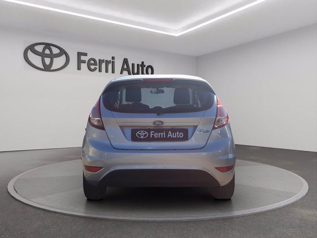 FORD Fiesta 5p 1.2 plus 60cv e6 del 2016