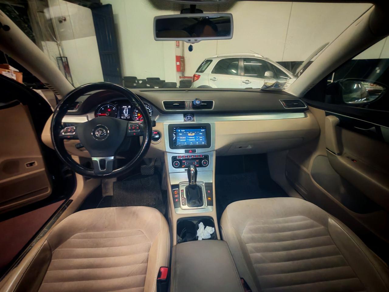 Volkswagen Passat Var 2.0 TDI 170CV DSG High. BMT