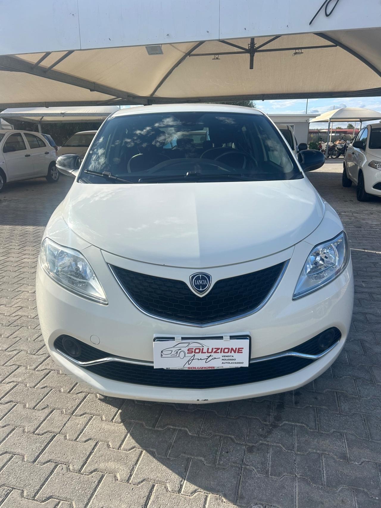 Lancia Ypsilon 1.2 69 CV 5 porte Platinum