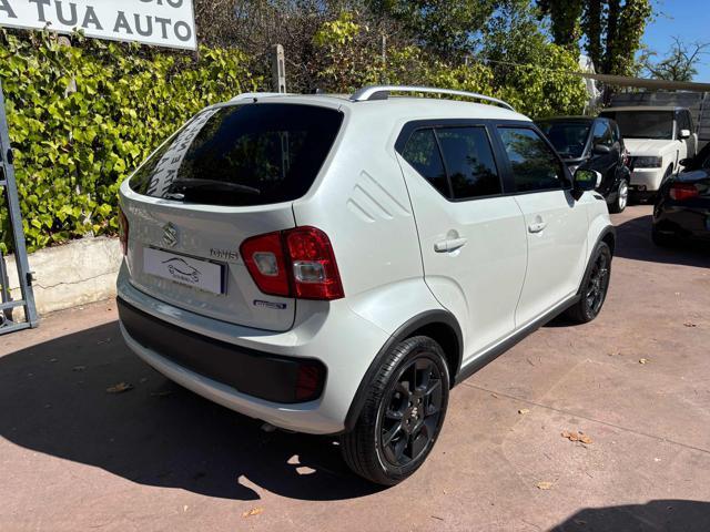 SUZUKI Ignis 1.2 Hybrid Top