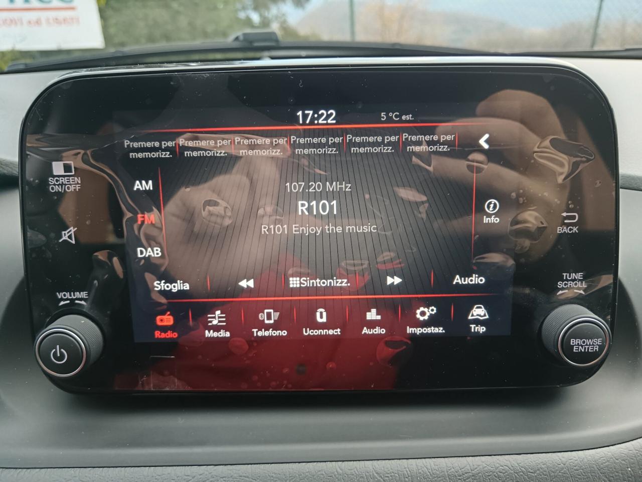 Fiat Tipo 1.6 MJT 120CV NUOVA 10000KM