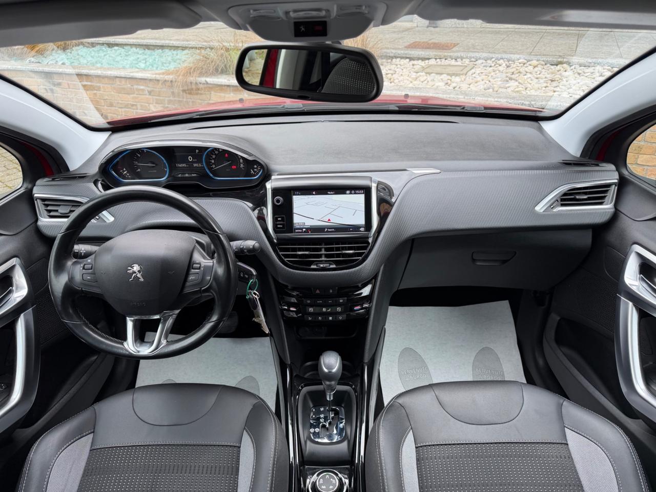 Peugeot 2008 PureTech Turbo 110 EAT6 S&S Allure