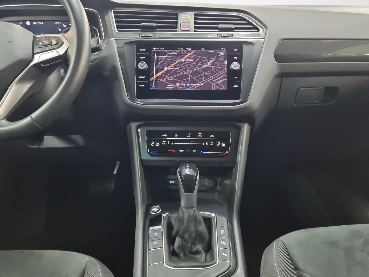 Volkswagen Tiguan 1.5 TSI 150 CV DSG ACT Elegance