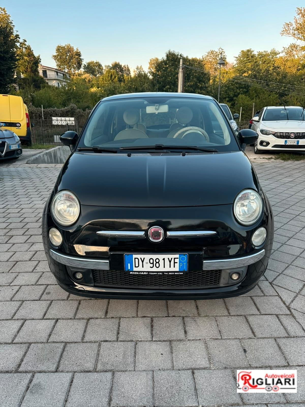 Fiat 500 1.2 Lounge