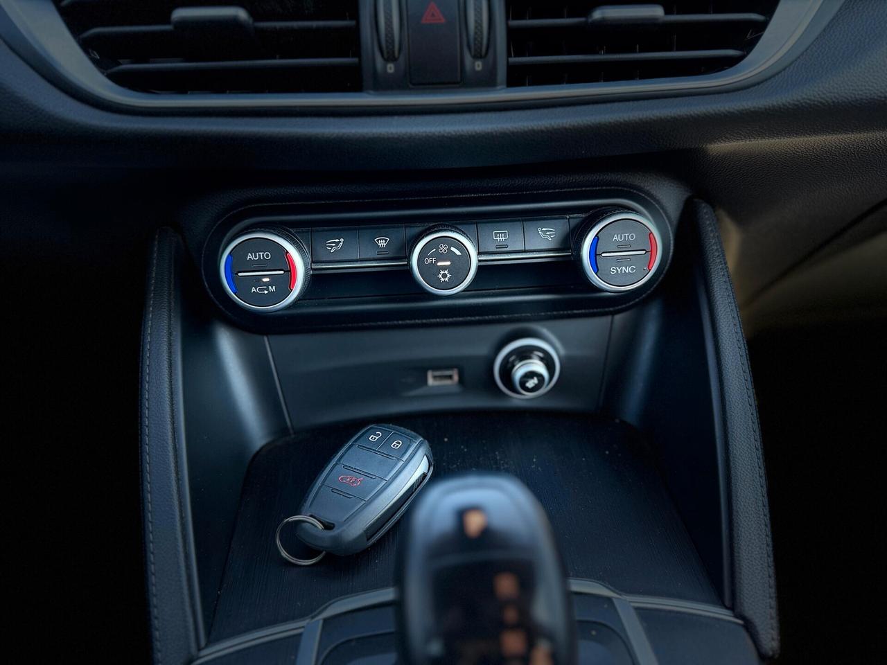 Alfa Romeo Stelvio 2.2 Turbodiesel 180 CV AT8 RWD Business