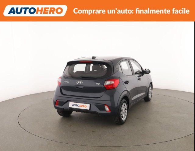 HYUNDAI i10 1.0 MPI con Ecopack Advanced