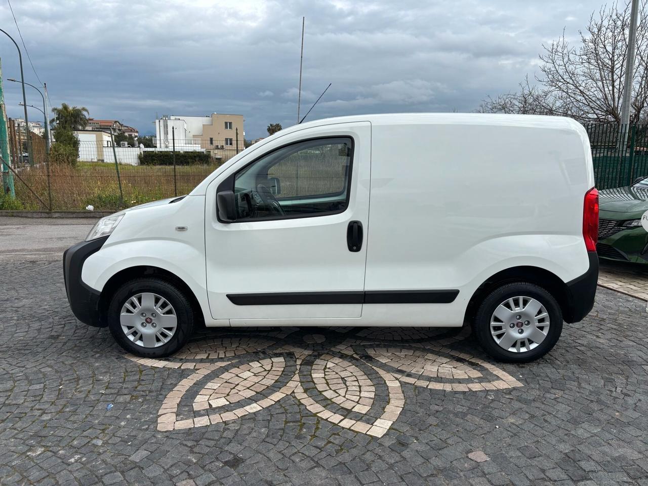 Fiat Fiorino 1.3 MJT 75CV