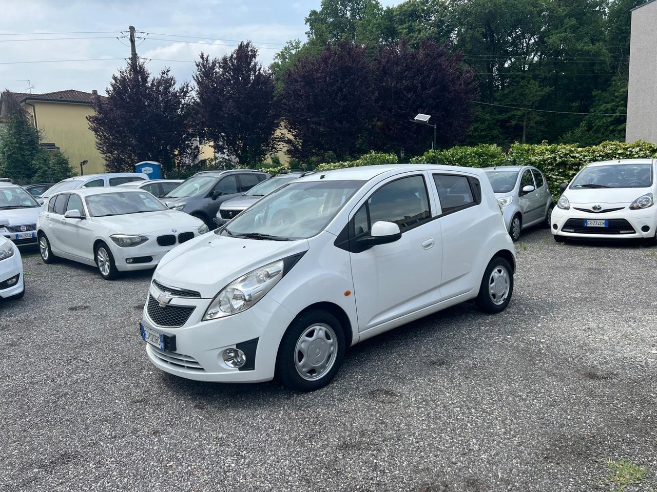 Chevrolet Spark 1.0 LS*NEOPATENTATI*76000KM