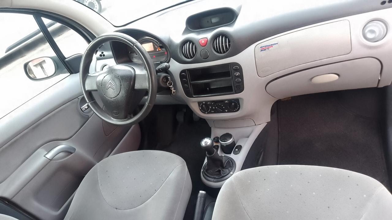 Citroen C3 1.1 Classique 97MILAKM 2005 NEOP