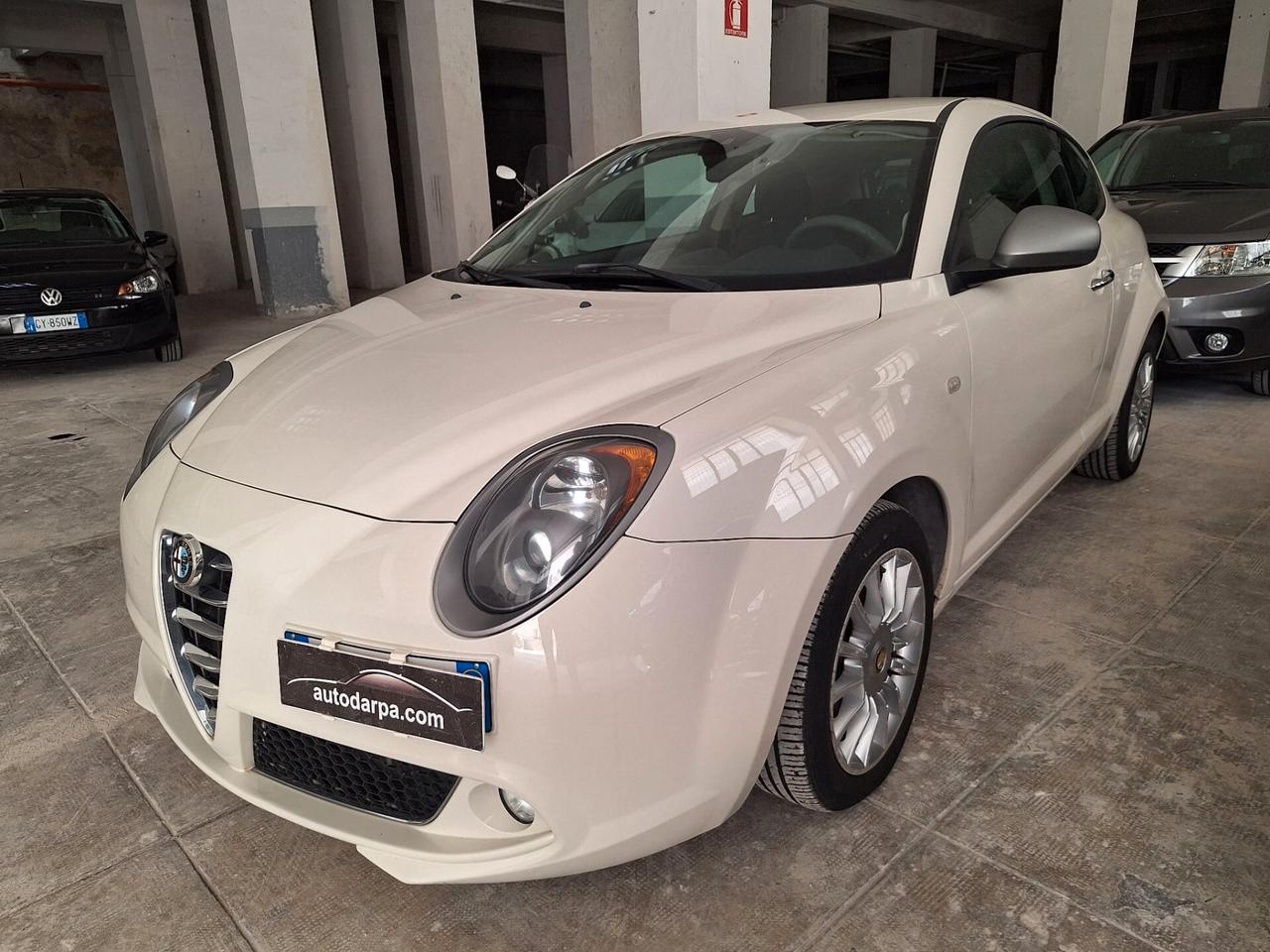 Alfa Romeo MiTo 1.3 JTDm 85 CV S&S Distinctive