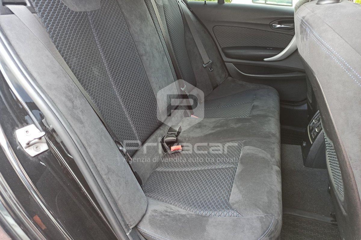 BMW 116d 5p. Msport
