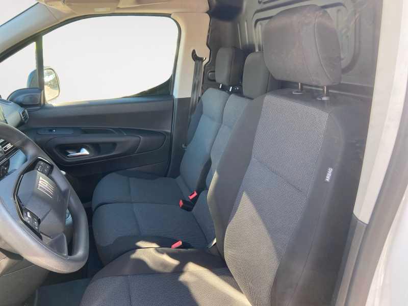 FIAT Doblo Van XL 1.5 diesel 130cv