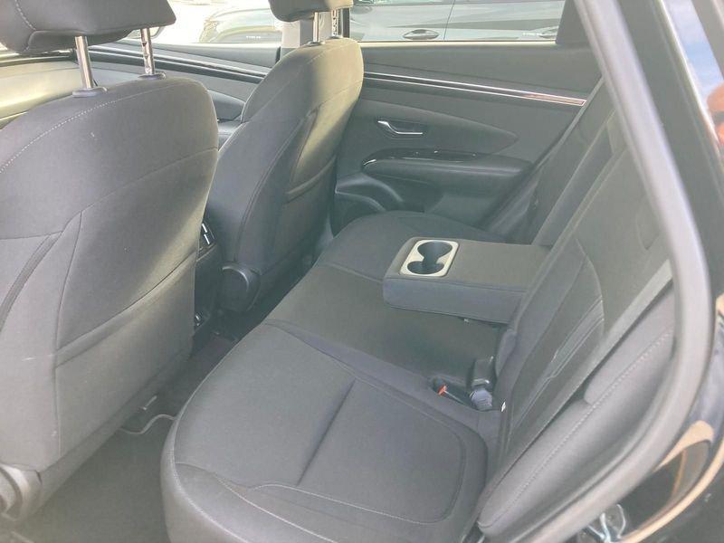 Hyundai Tucson 1.6 HEV aut.Xline +19"