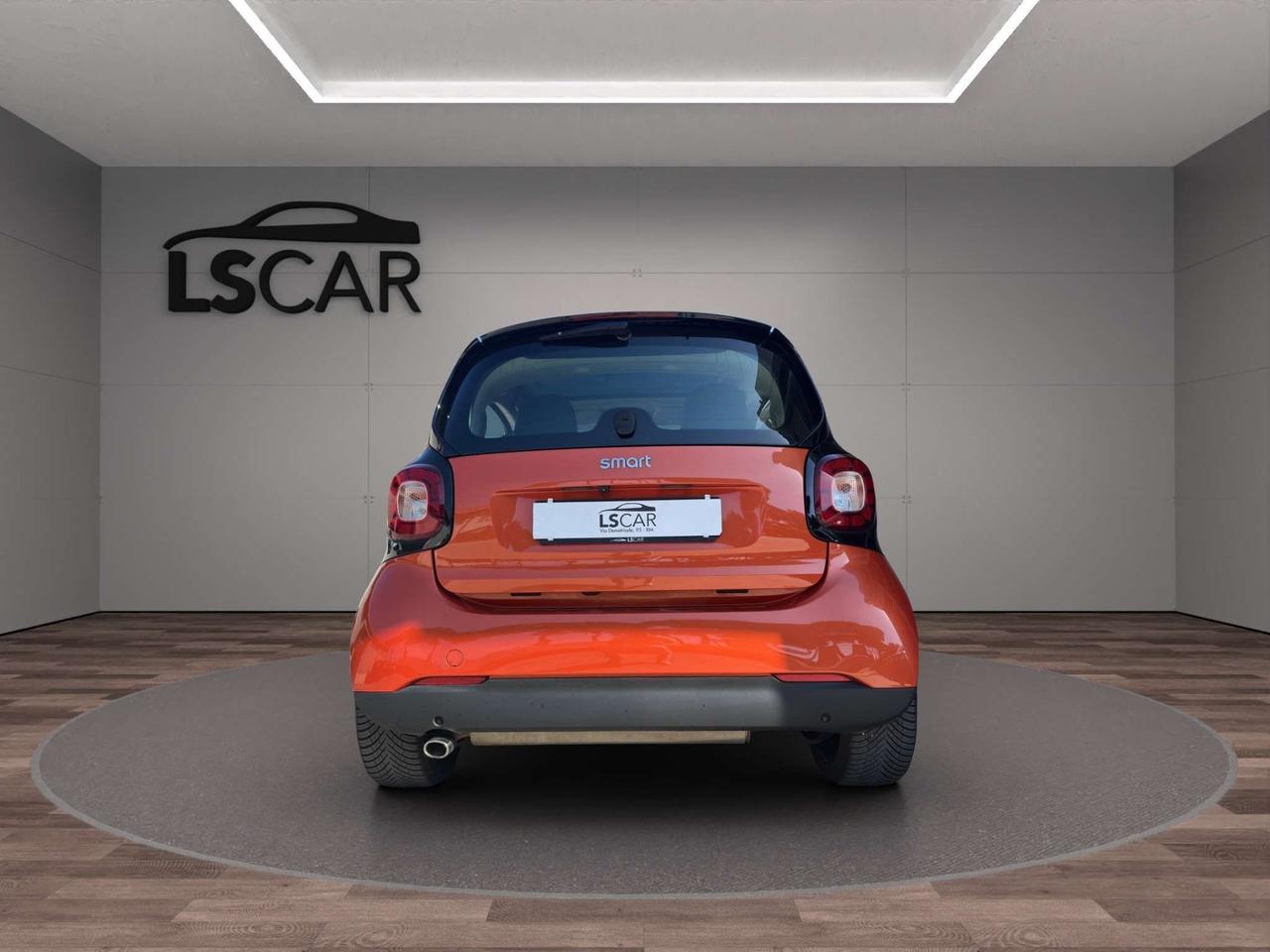 smart forTwo 0.9 t Prime 90cv UNIPRO-PROMO FINANZIAMENTO LS