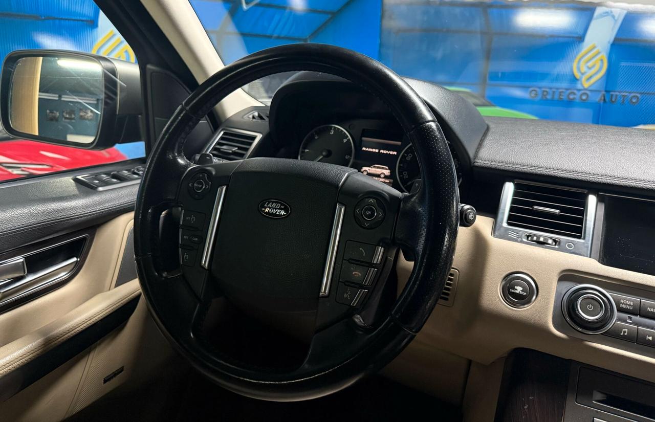 RANGE ROVER SPORT 3.0CC 245CV RESTYLING