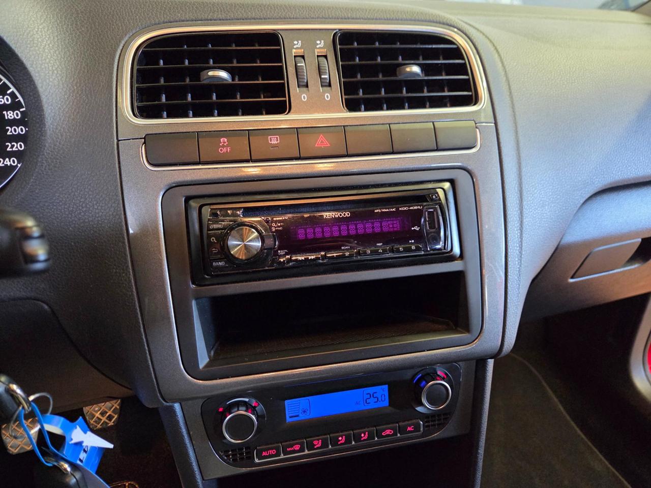 Volkswagen Polo 5 Porte Polo 5p 1.2 tsi Highline 105cv