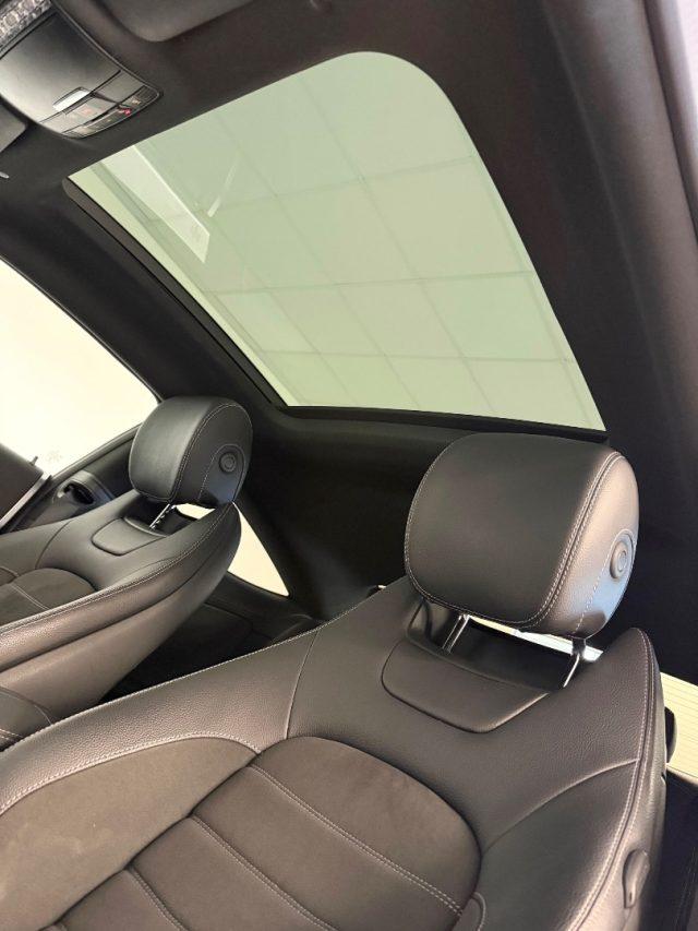 MERCEDES-BENZ C 220 d 4Matic Coupé Premium AMG Line "IVA ESPOSTA"