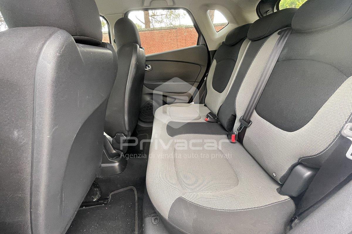 RENAULT Captur dCi 8V 90 CV EDC Start&Stop Energy Hypnotic
