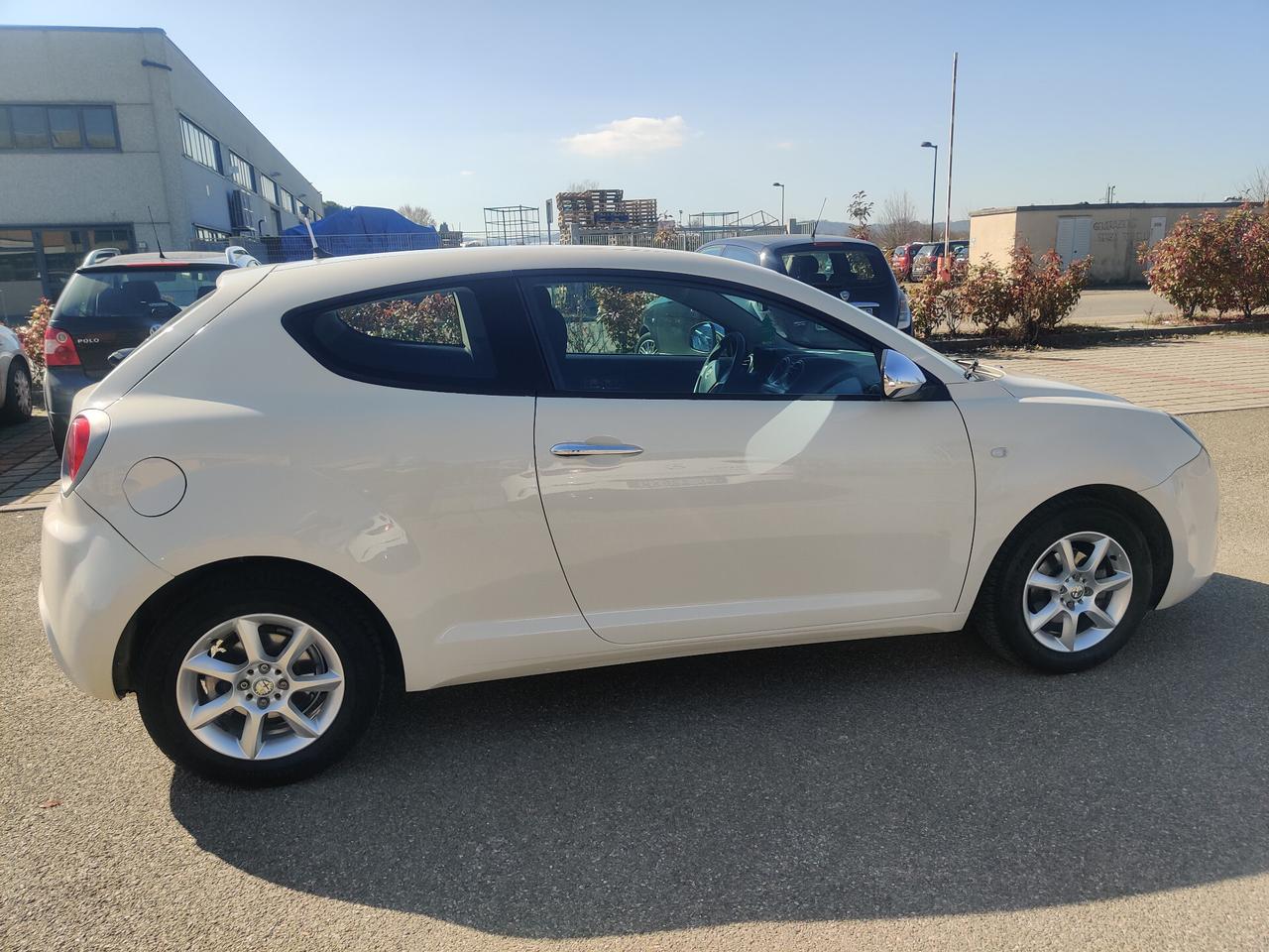 Alfa Romeo MiTo 1.4 70 CV+GPL
