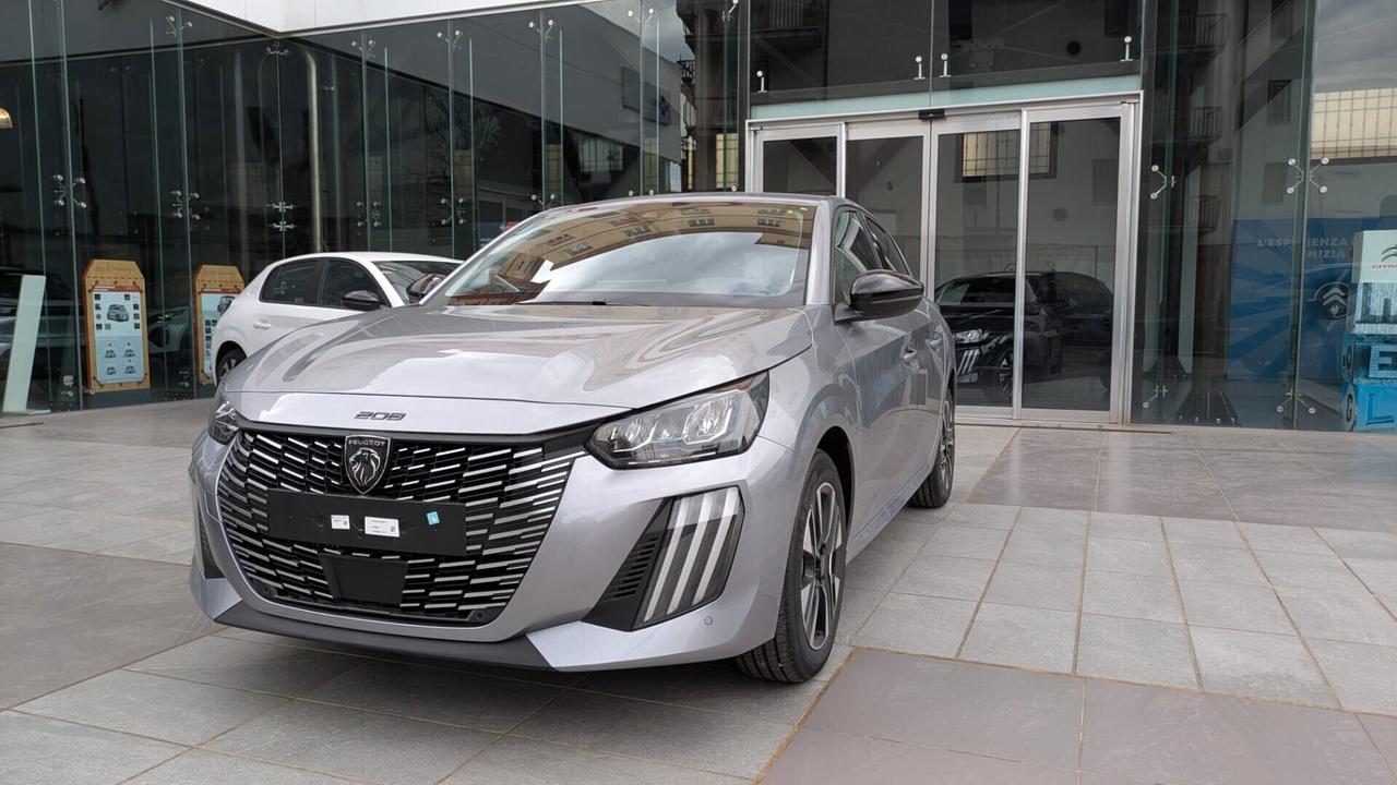 Peugeot 208 100 ALLURE