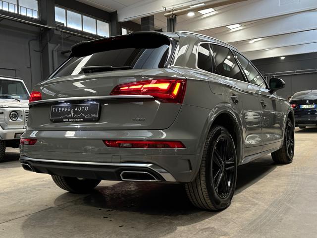 AUDI Q5 40 TDI 204 CV quattro S tronic S line