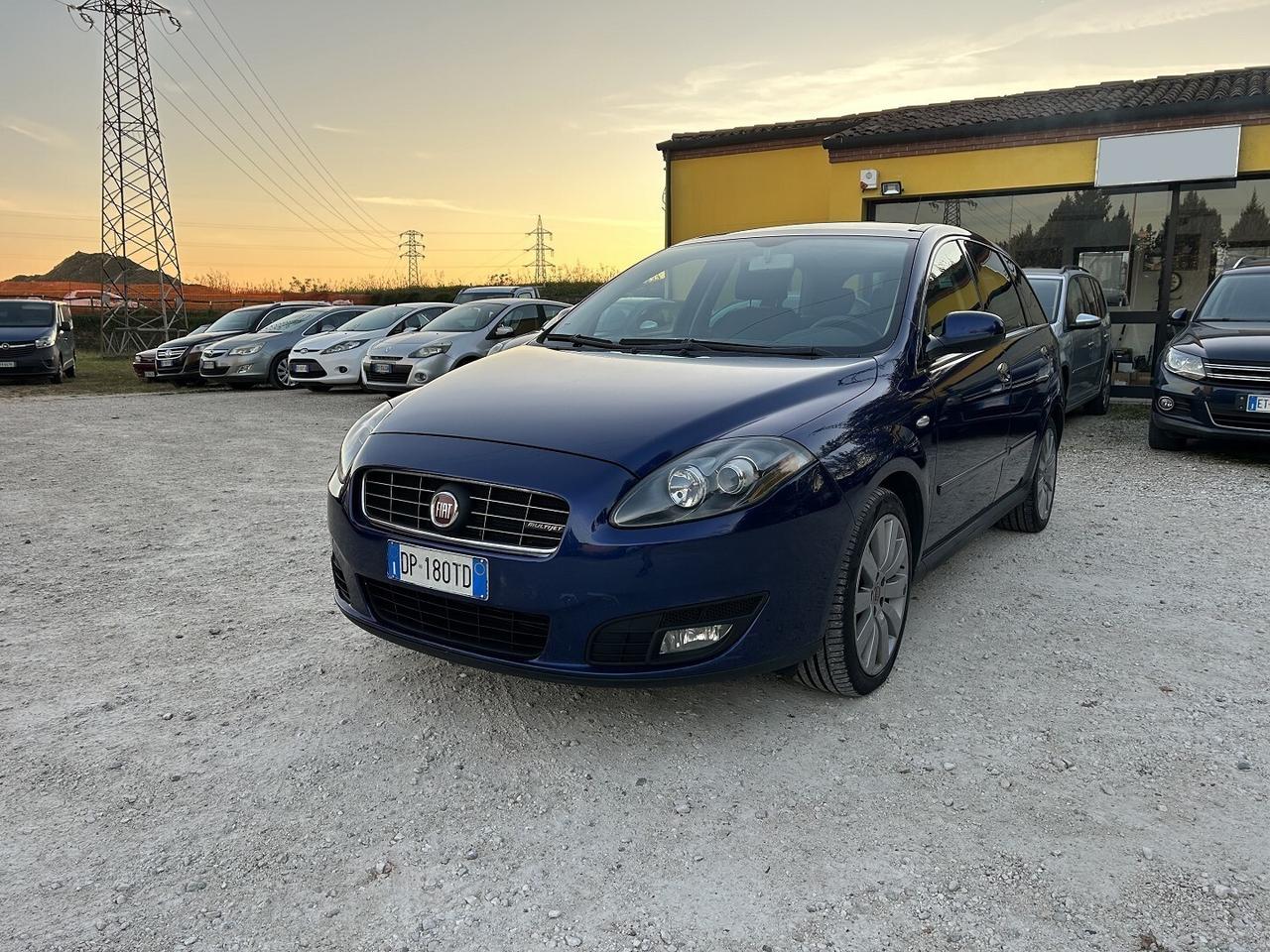 FIAT CROMA 1.9JTD 150CV MUST FULL