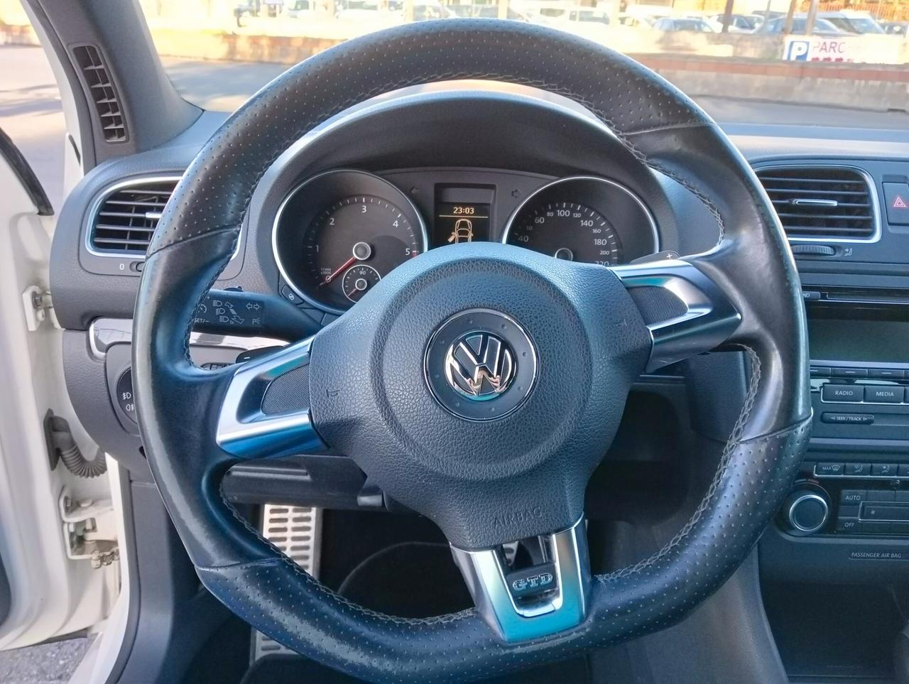 Volkswagen Golf 2.0 TDI 170CV Unico Proprietario
