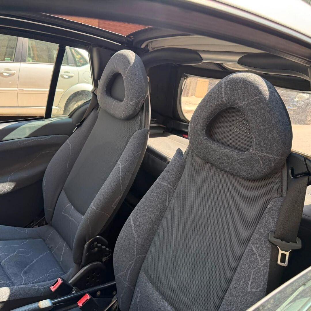 Smart 600 cabrio & passion 54CV