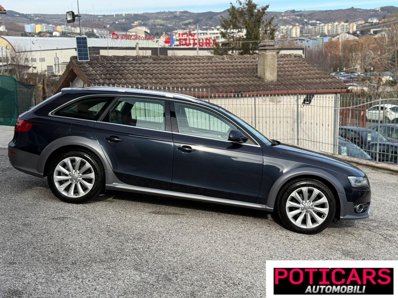 Audi A4 allroad 2.0 TDI 190 CV cl.d. S.tr. Business Plus