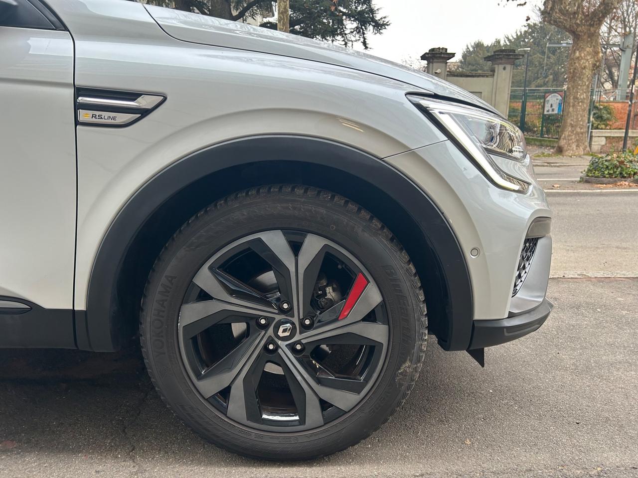 Renault Arkana 1.3 TCe 160cv EDC R.S. LINE *HYBRID*50.000KM*