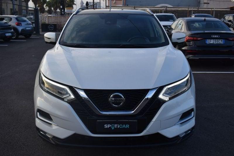 Nissan Qashqai Qashqai 1.5 dCi 115 CV N-Connecta