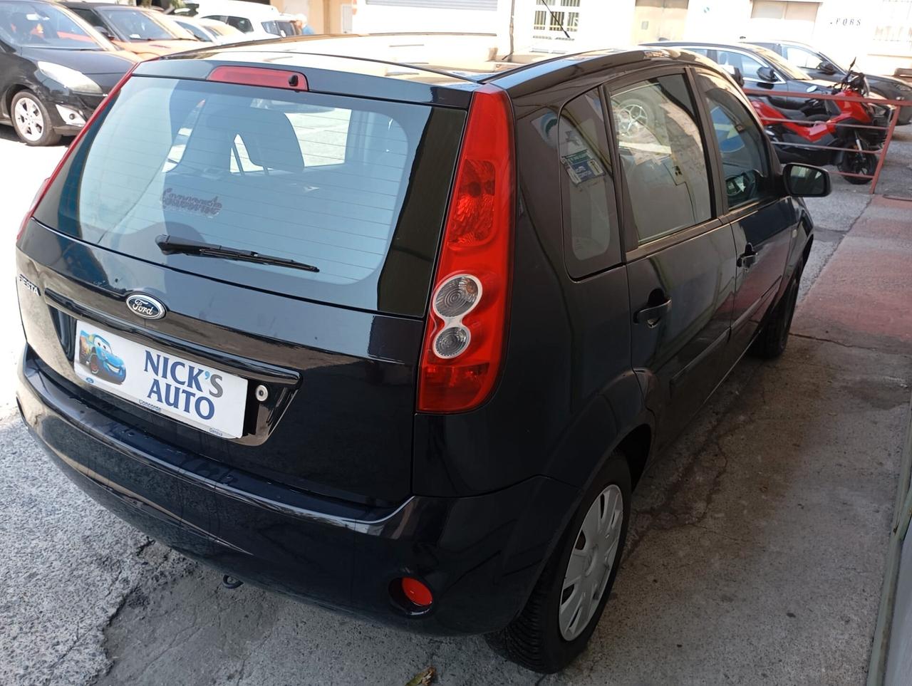 Ford Fiesta -Buona neopatentati-2007