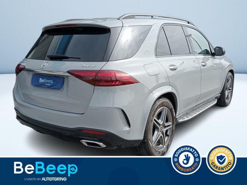 Mercedes-Benz GLE 300 D AMG LINE ADVANCED PLUS 4MATIC AUTO