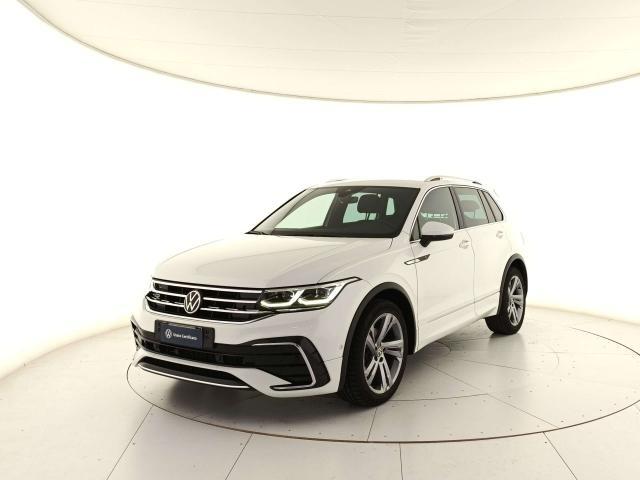 Volkswagen Tiguan Tiguan II 2021 2.0 tdi R-Line 150cv dsg