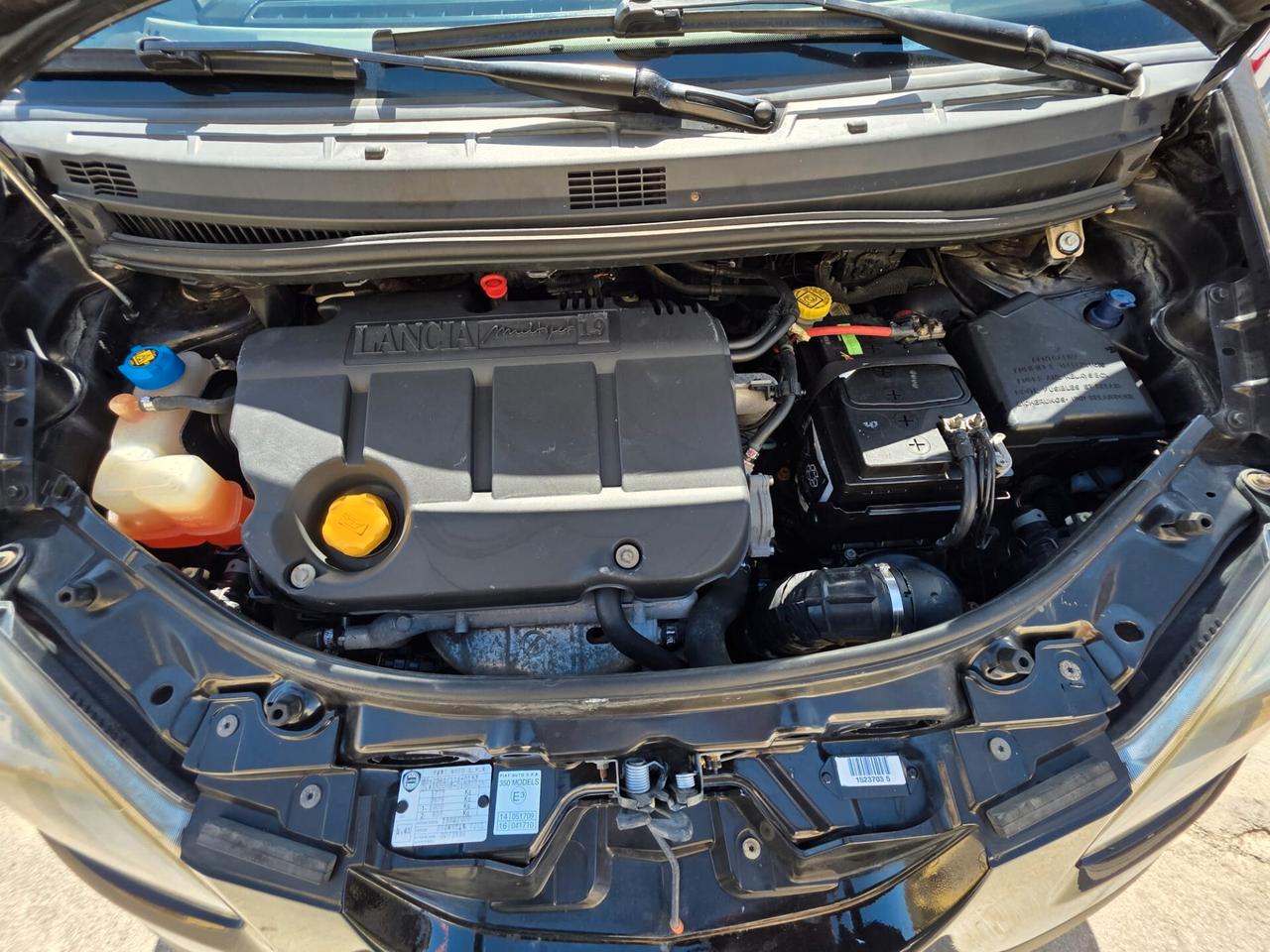 Lancia MUSA 1.9 Multijet Oro