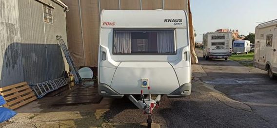 KNAUS Sport 400 LK