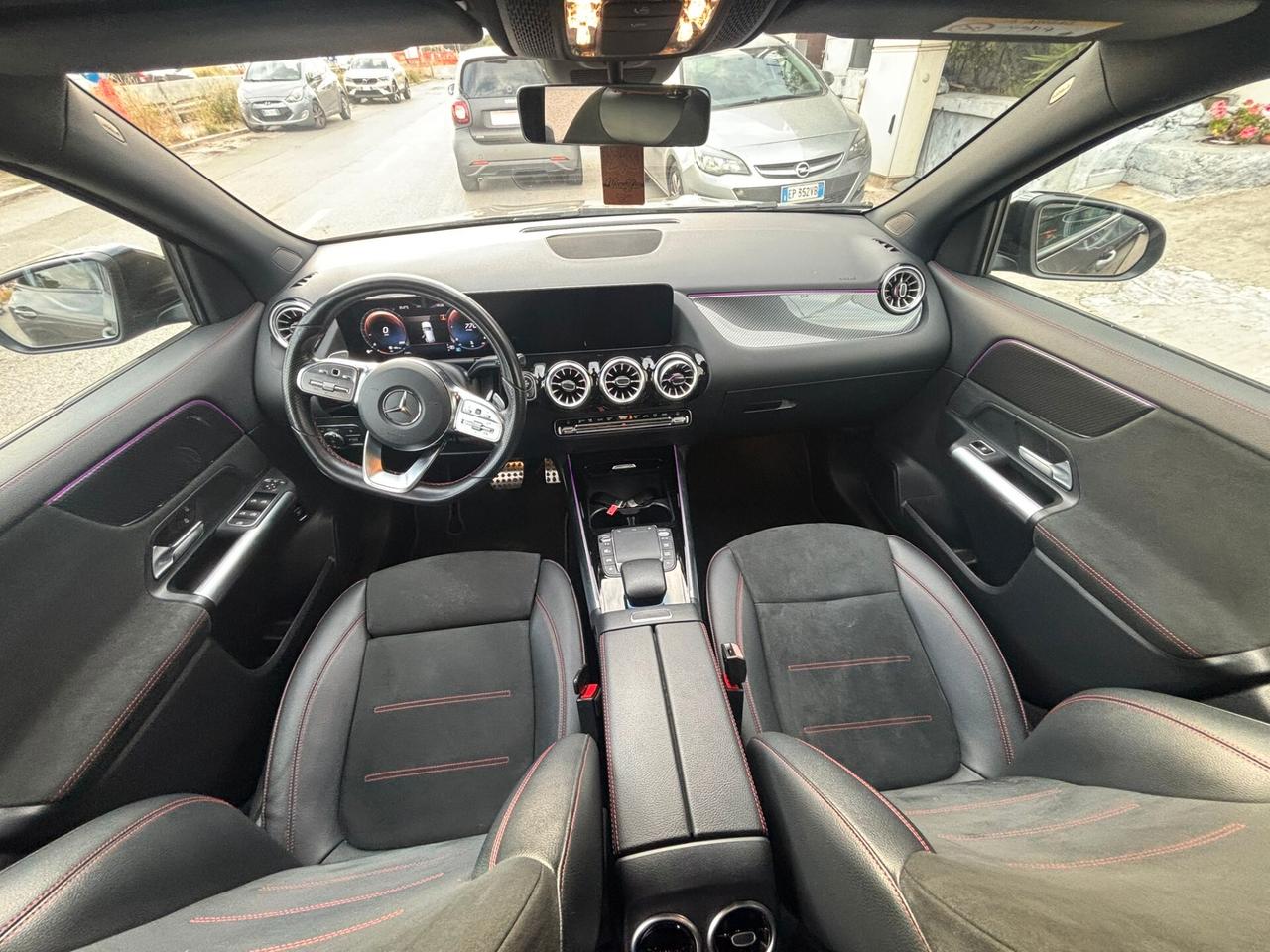 Mercedes-benz GLA 200 Mercedes 200d Premium AMG
