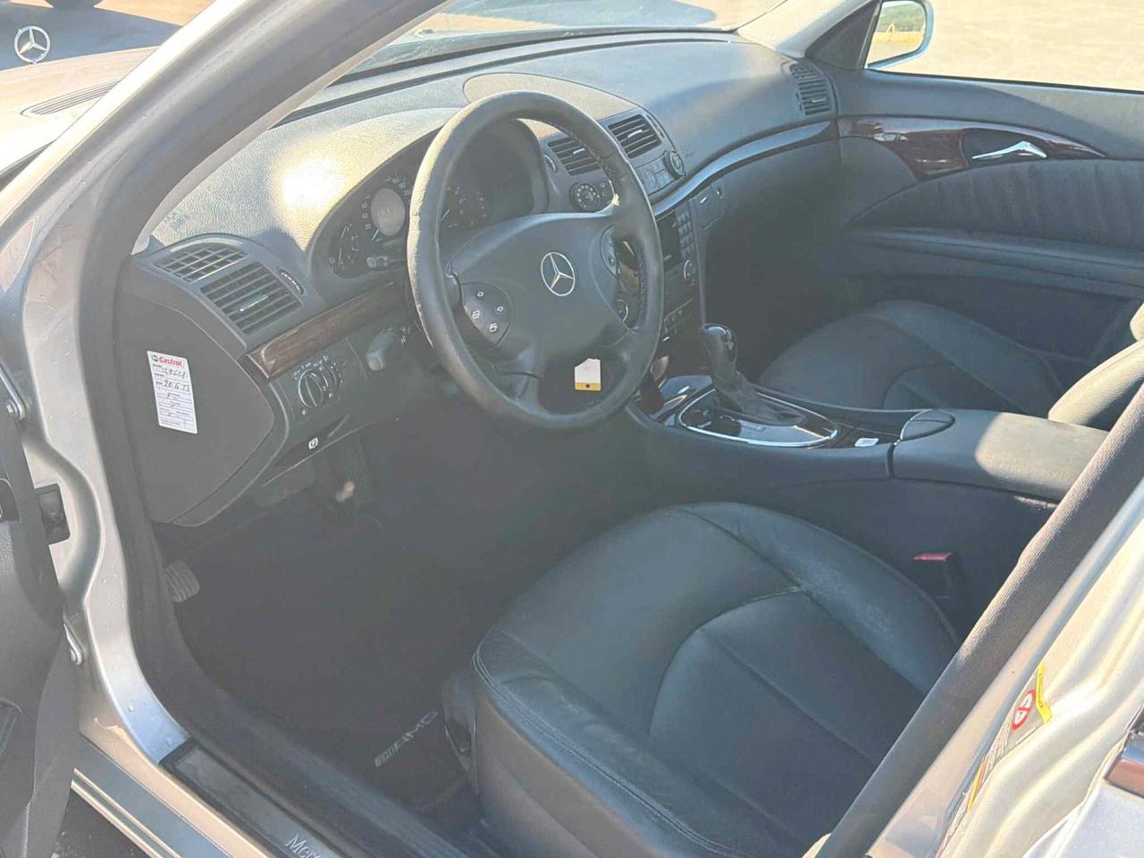 Mercedes-benz E 280 cat V6 cat 4Matic Classic