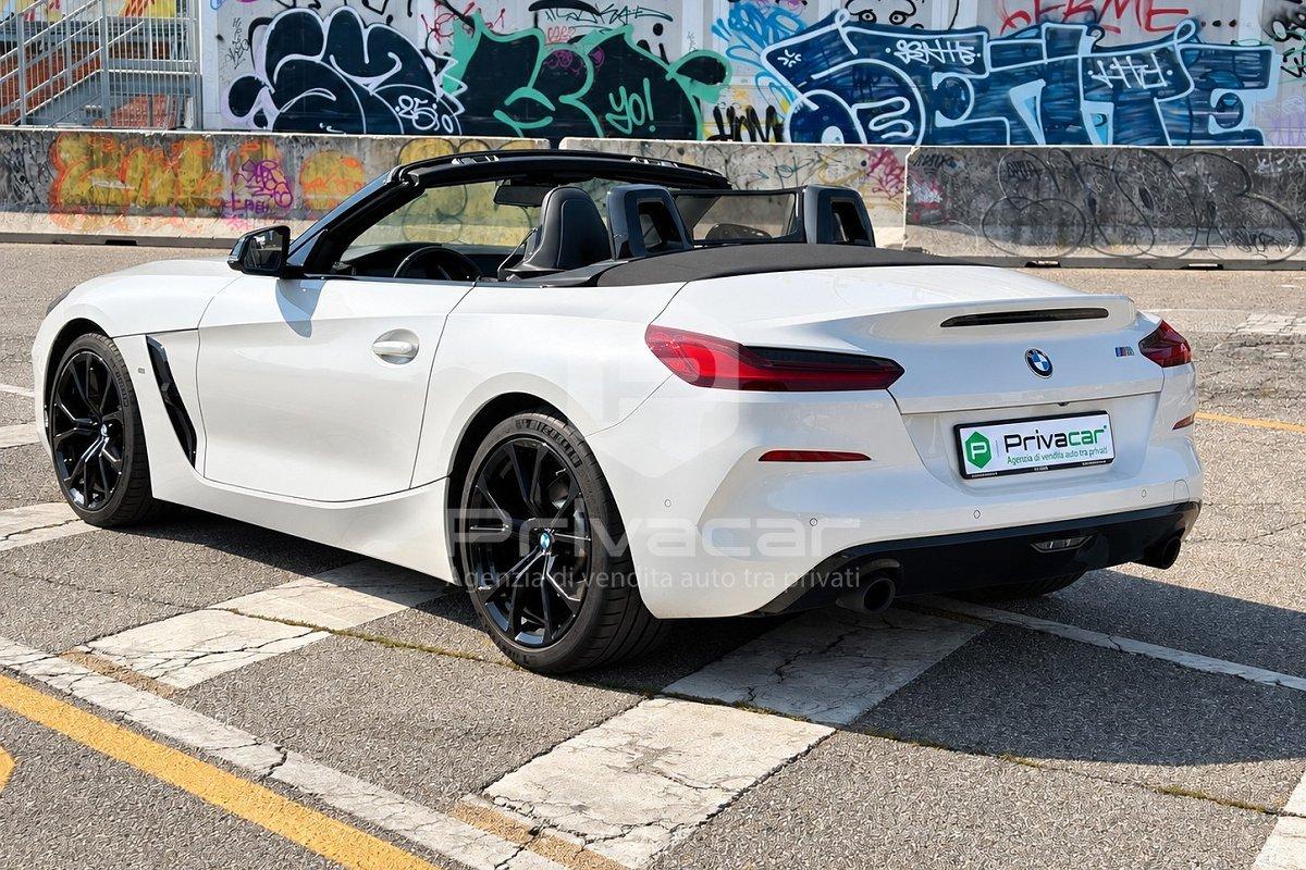 BMW Z4 sDrive20i