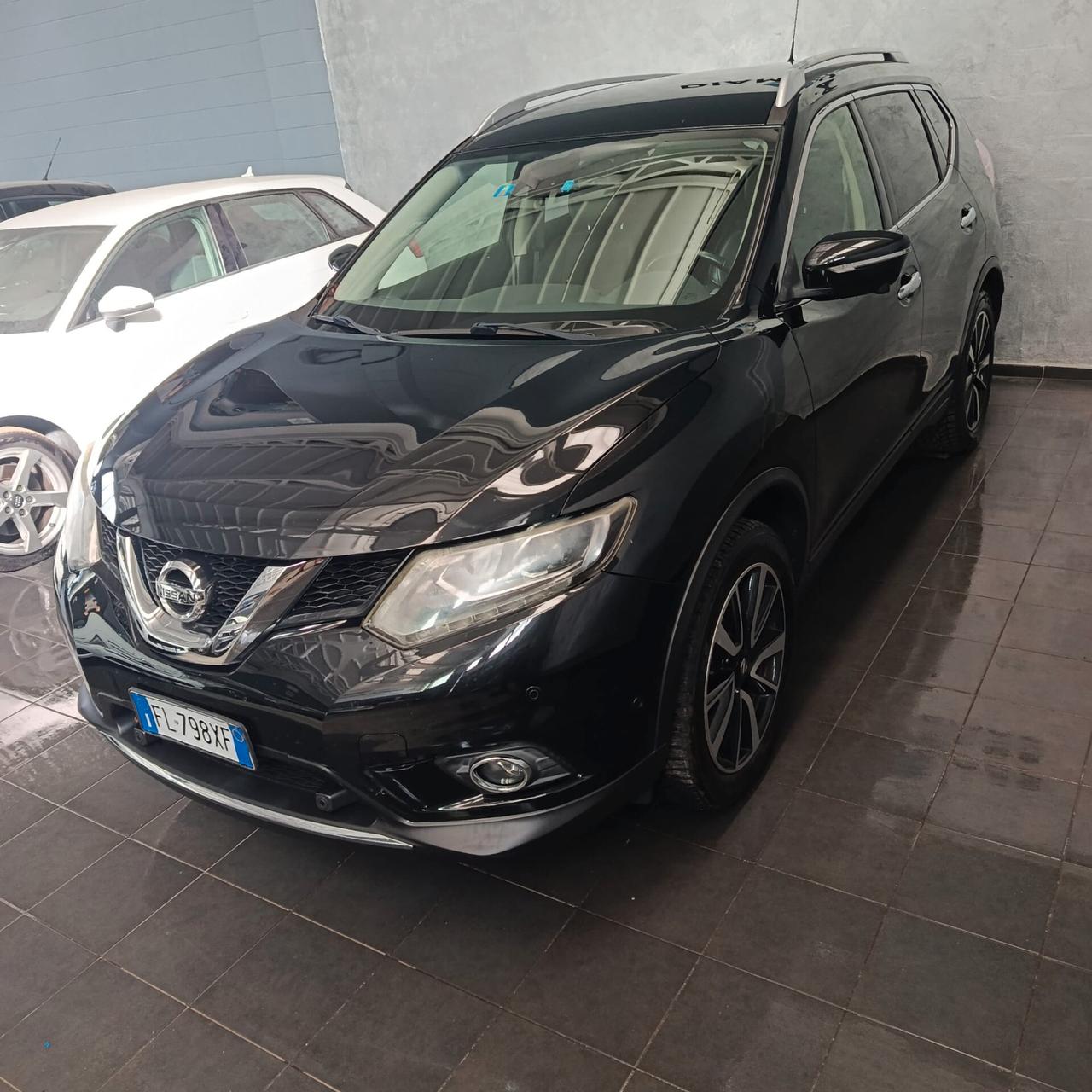 Nissan X-TRAIL 1.6 dci NEOPATENTATI 4X4