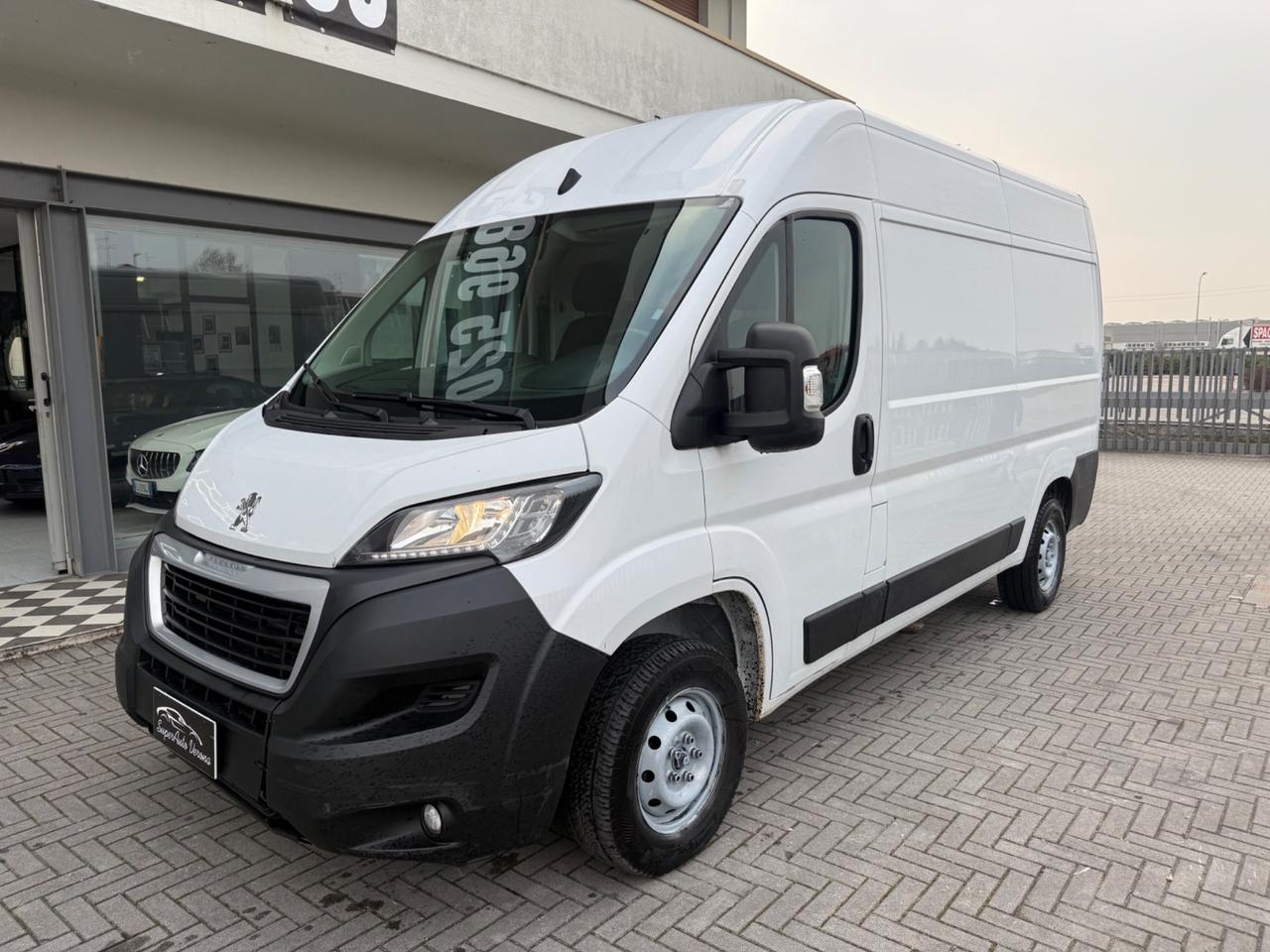 Peugeot Boxer 33 2.2 BlueHDi 140 S&S PM-TM Furgone IVA ESPOSTA