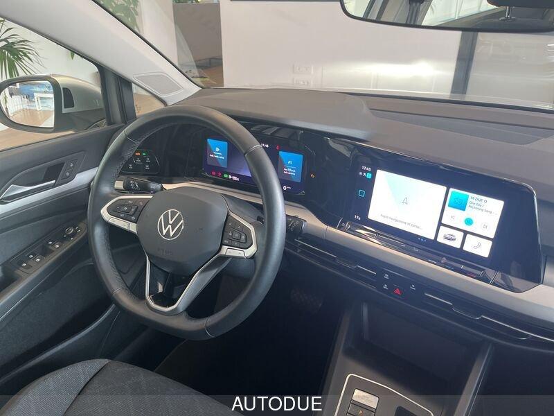 Volkswagen Golf 8 1.0 ETSI EVO LIFE DSG 110 CV