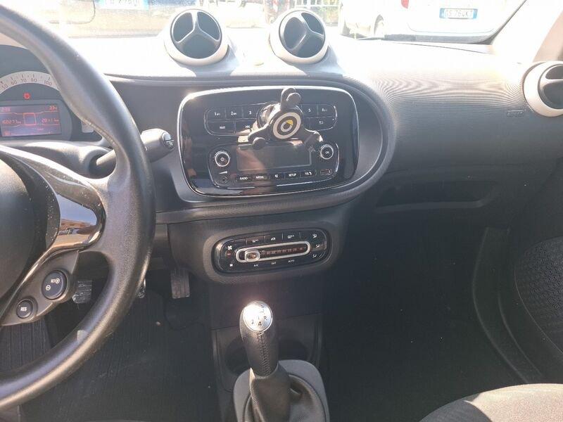 smart fortwo fortwo 70 1.0 Youngster